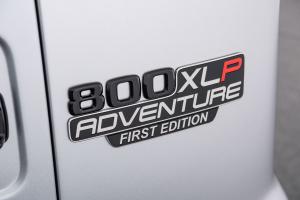 Mercedes-AMG G63 800 Adventure XLP by Brabus 2020 года 